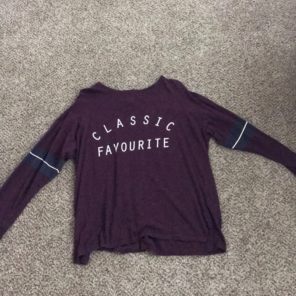 Long sleeve
